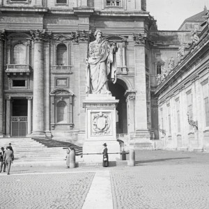 Rome, St Paul (S)