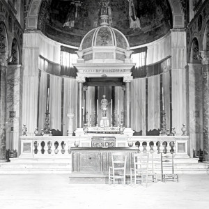 Rome, Martyre St Agnes (S)