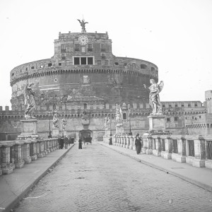 Rome, Chateau St Ange (S)