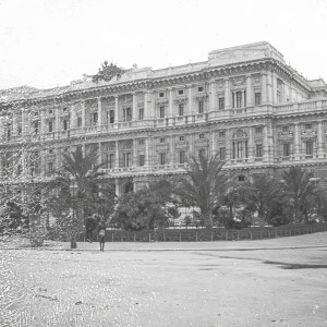 Rome, Palais de justice (S)