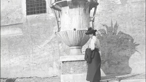 Rome, canthare Ste Cécile (S)