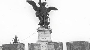 Rome, Archange St Michel (S)