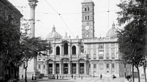 Rome, Ste Marie Majeure (S)