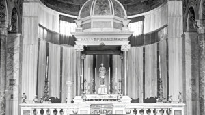 Rome, Martyre St Agnes (S)