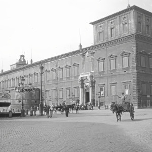 Rome, Palais Quirinal (S)