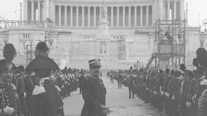 Rome, Revue des gendarmes (S)