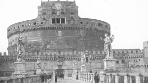 Rome, Chateau St Ange (S)