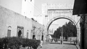 Tunis, Porte Bab El Khadra (S)