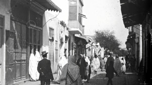 Tunis, souk El Halfaouine (S)