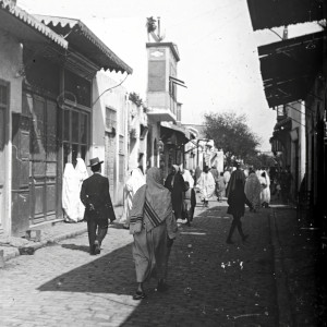Tunis, souk El Halfaouine (S)