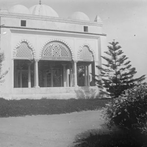 Tunis, Belvédère (S)