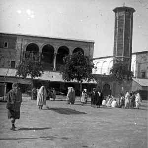 Tunis, El Halfaouine (S)