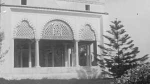 Tunis, Belvédère (S)