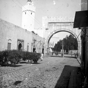 Tunis, Porte Bab El Khadra (S)