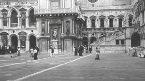 Venise, Palais des Doges (S)