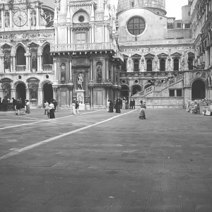 Venise, Palais des Doges (S)