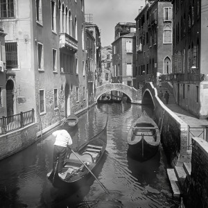 Venise, pont del paradiso (S)