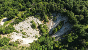 Cul du cerf, panoramic (P)