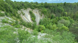Cul du cerf, panoramic (P)