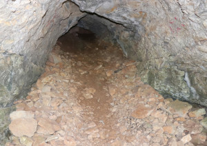 Circourt, hollow - the back (S)