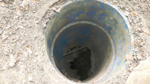 Hades Sinkhole, access (S)