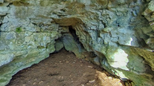 Grotte aux  7 chambres, intérieur (S)