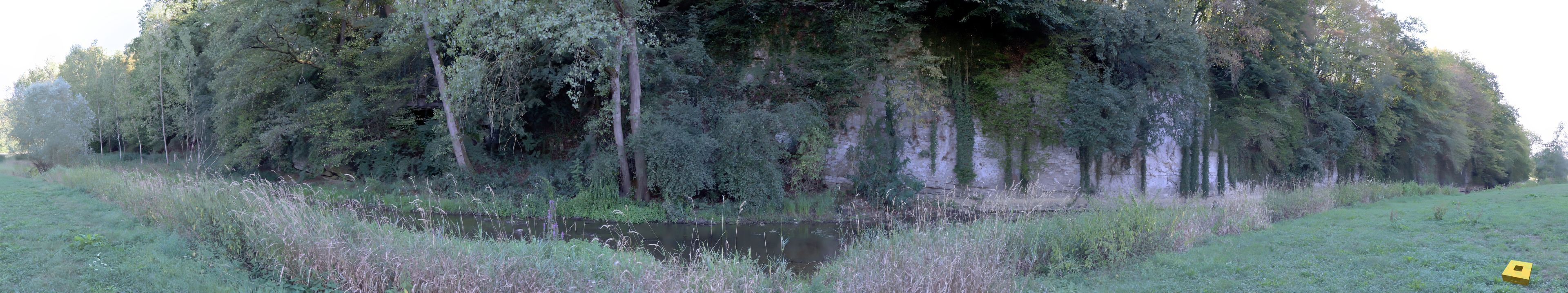 Grotte Jeannuë, vue d'ensemble (I)