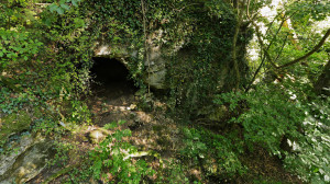Grotte de Tilleux, extérieur  (P)
