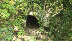 Grotte de Tilleux, extérieur (S)