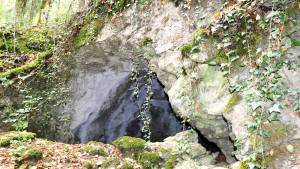 Grotte de Tilleux, extérieur (I)