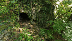 Grotte de Tilleux, extérieur  (P)
