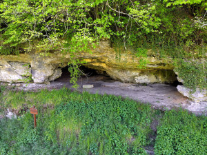 Bazoilles, la roche aux fées (I)