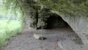 Bazoilles, la roche aux fées (I)