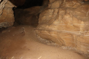 Pierre la Treiche, grotte - 8887 (I)