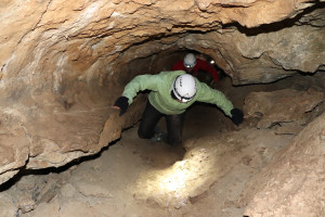 Pierre la Treiche, grotte - 8912 (I)