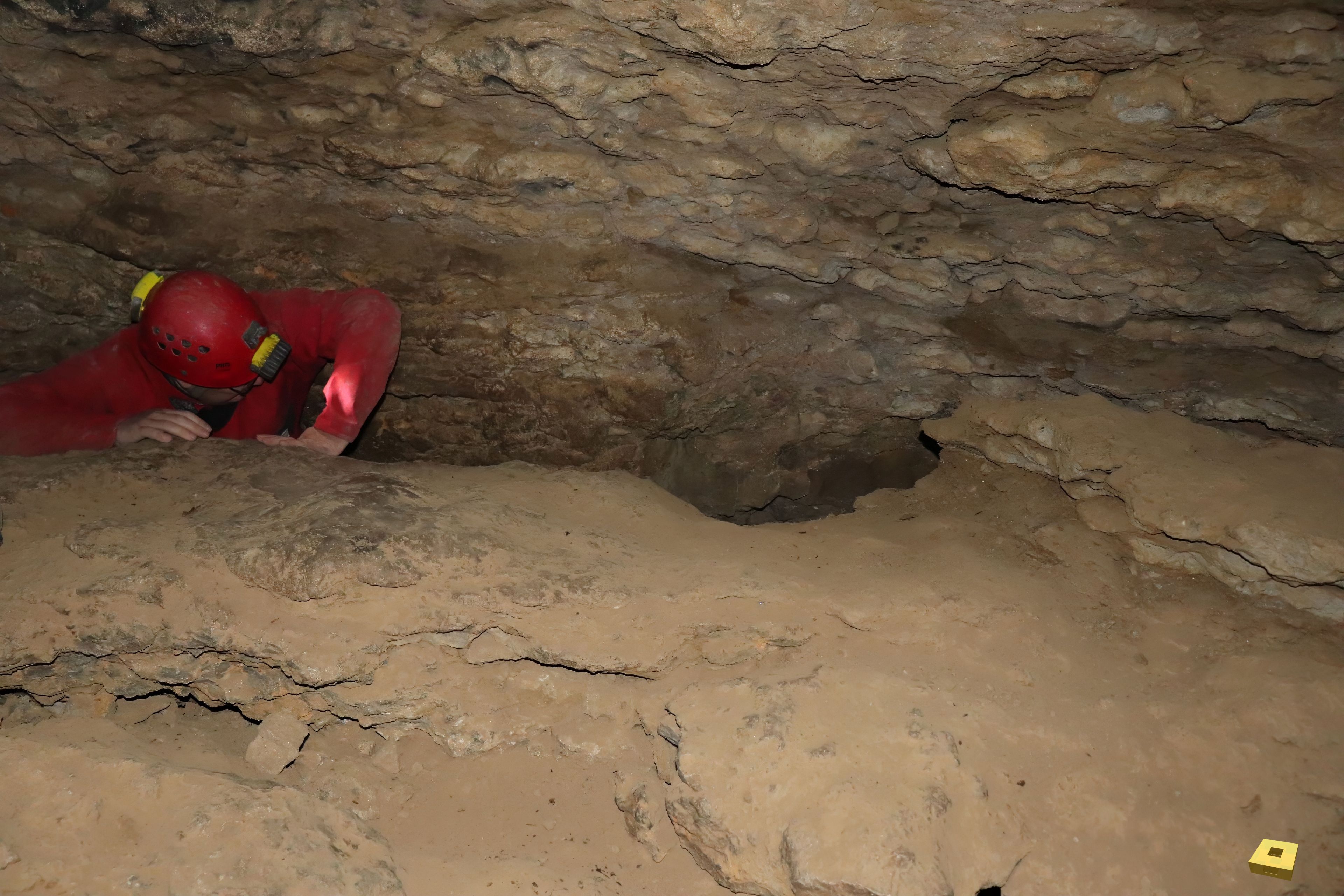 Pierre la Treiche, grotte - 9013 (I)