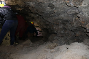 Pierre la Treiche, grotte - 8964 (I)