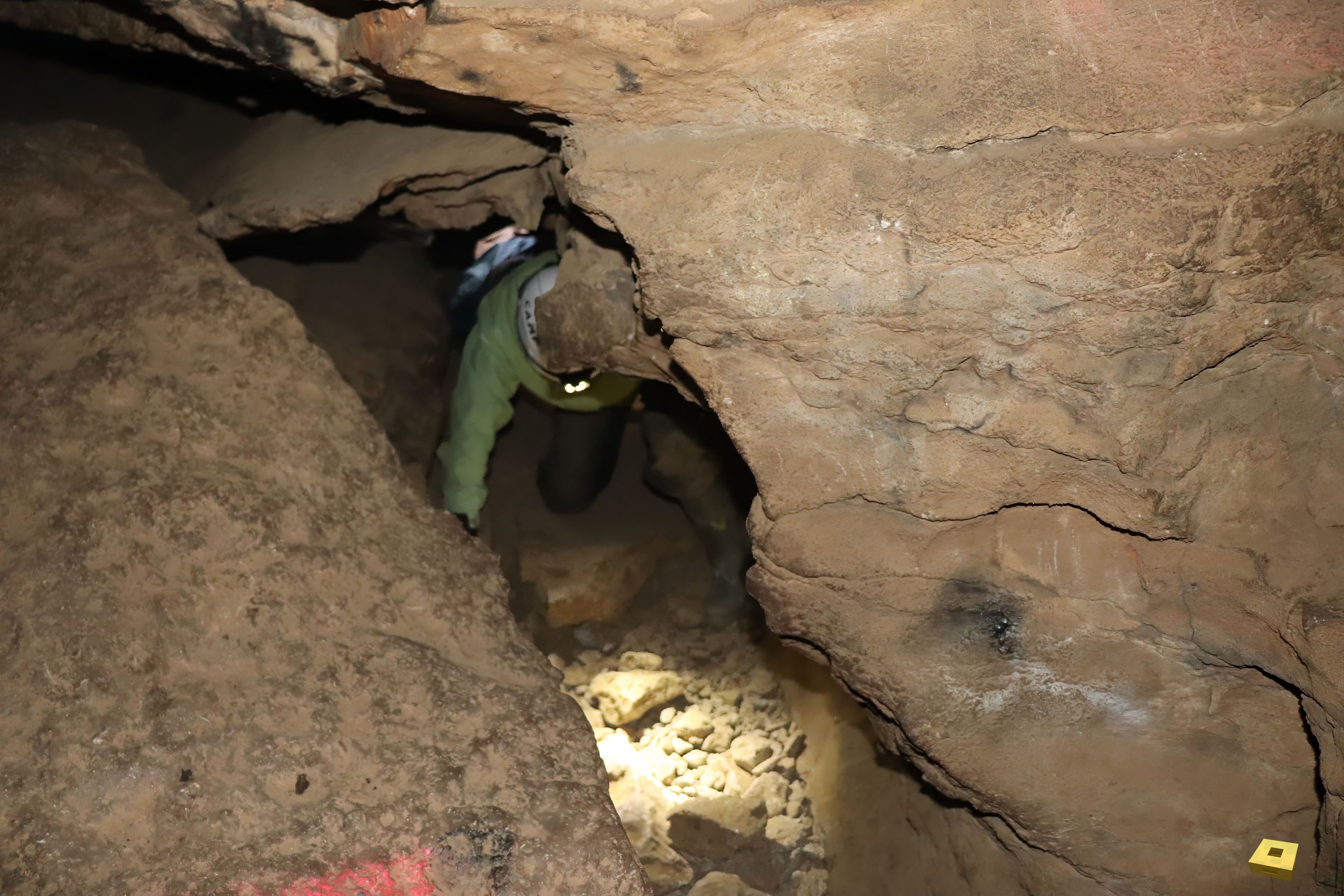 Pierre la Treiche, grotte - 9019 (I)