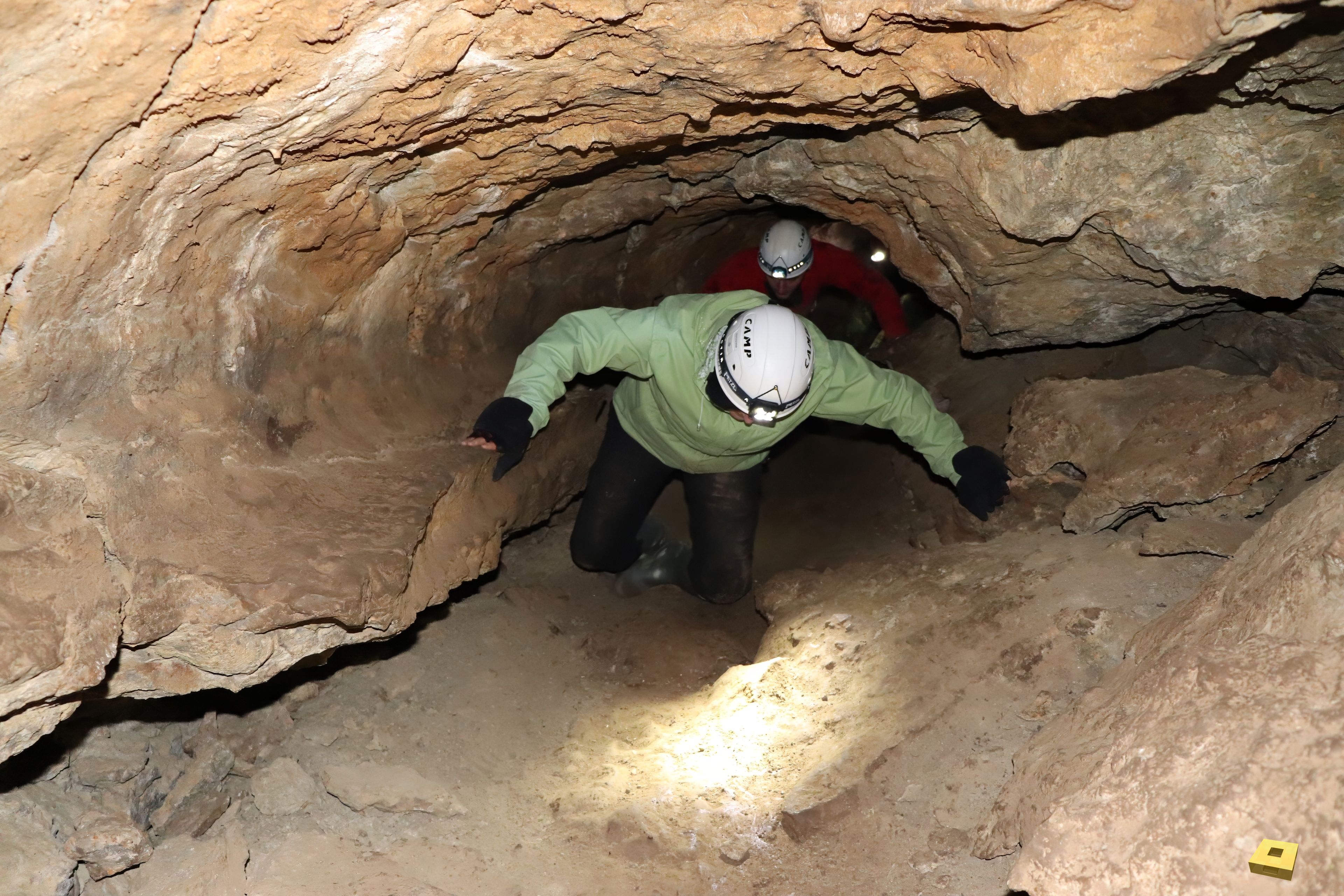 Pierre la Treiche, grotte - 8912 (I)