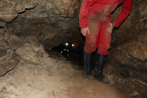 Pierre la Treiche, grotte - 8923 (I)