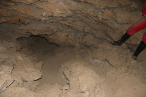Pierre la Treiche, grotte - 8980 (I)