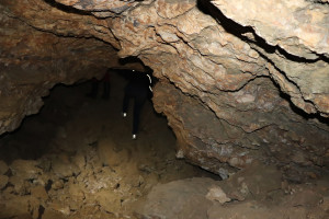 Pierre la Treiche, grotte - 8962 (I)
