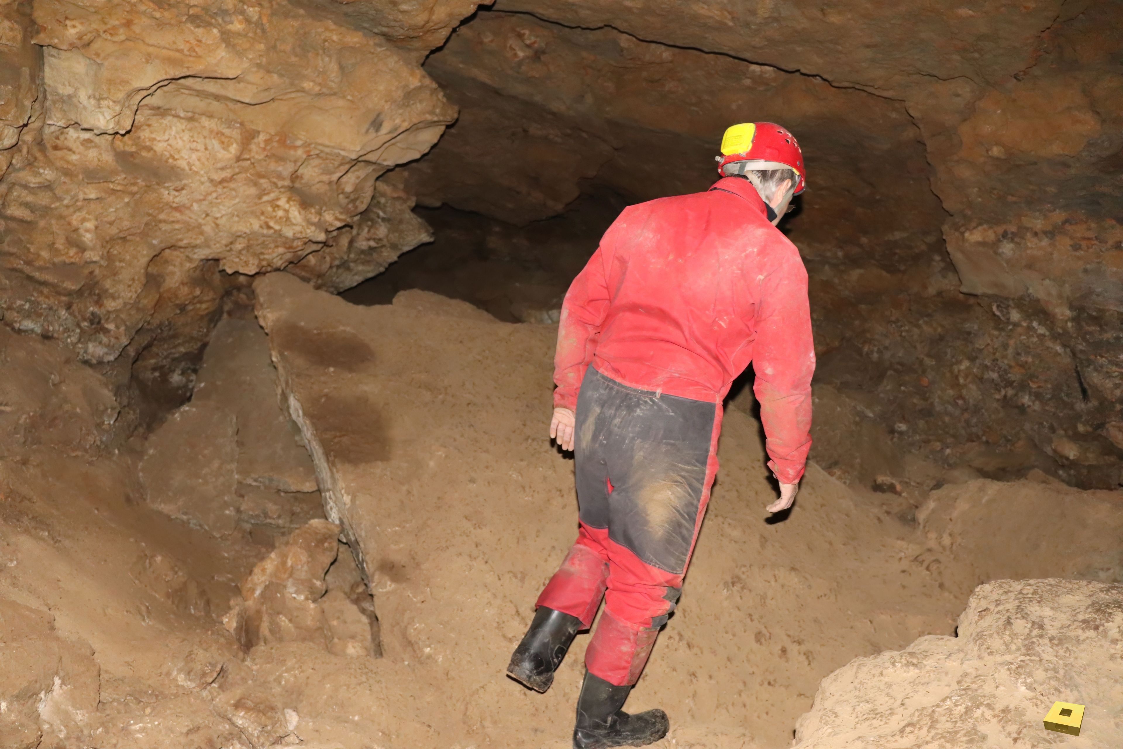 Pierre la Treiche, grotte - 8955 (I)