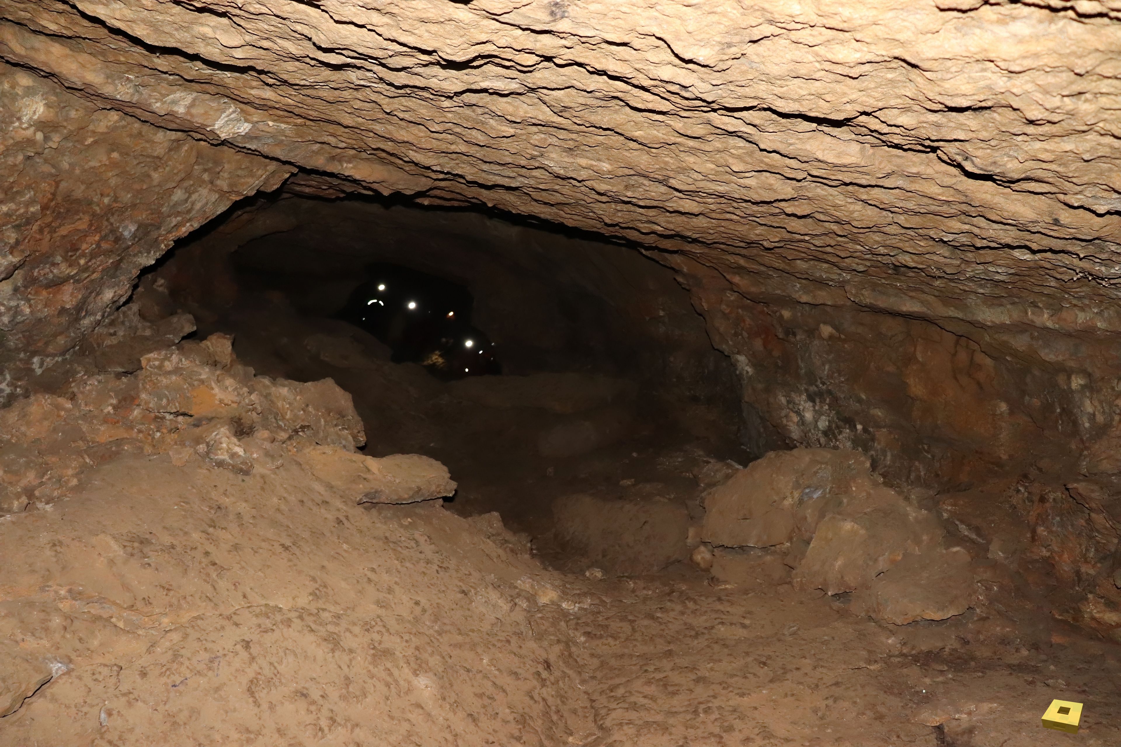 Pierre la Treiche, grotte - 8948 (I)