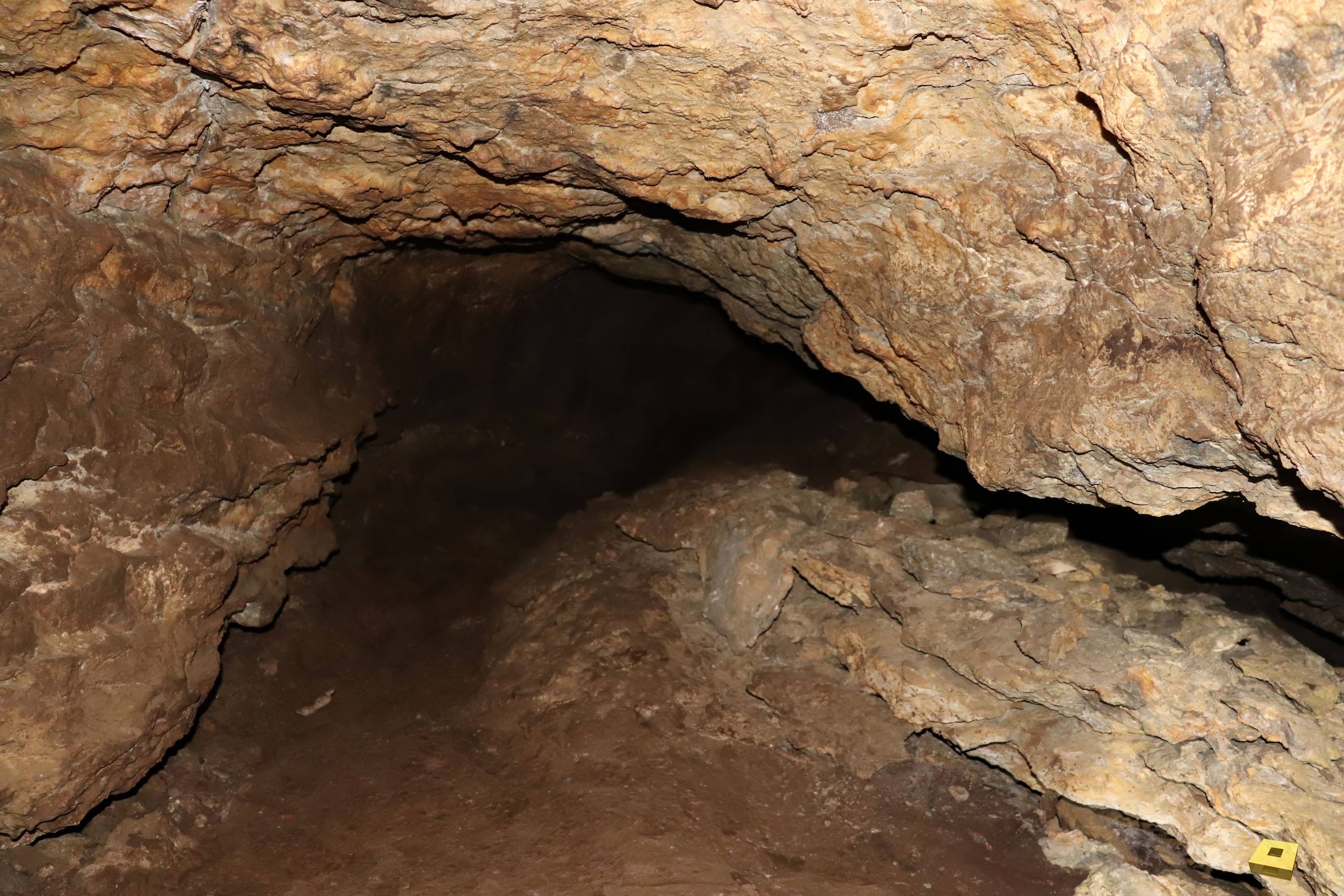 Pierre la Treiche, grotte - 8925 (I)