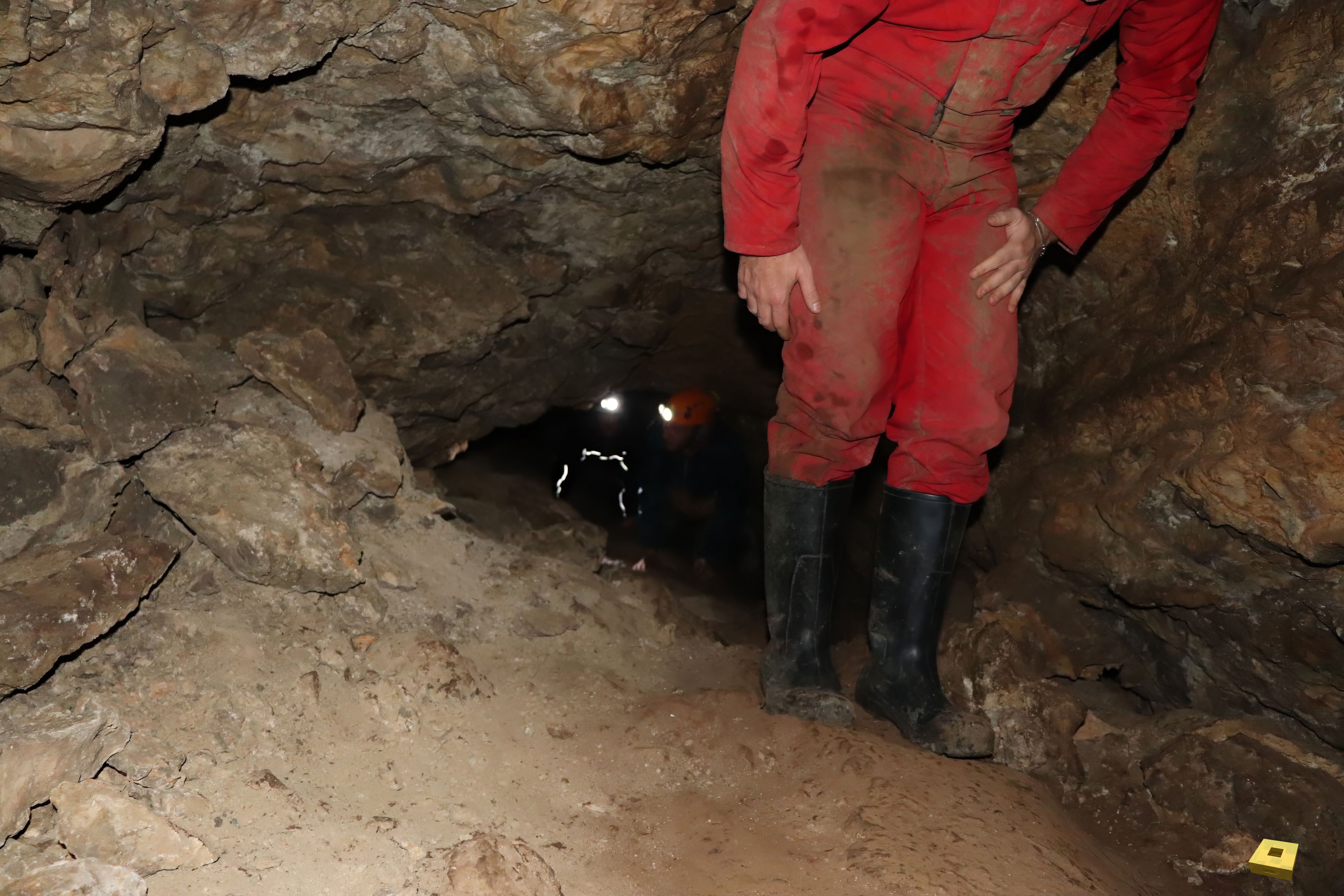 Pierre la Treiche, grotte - 8923 (I)