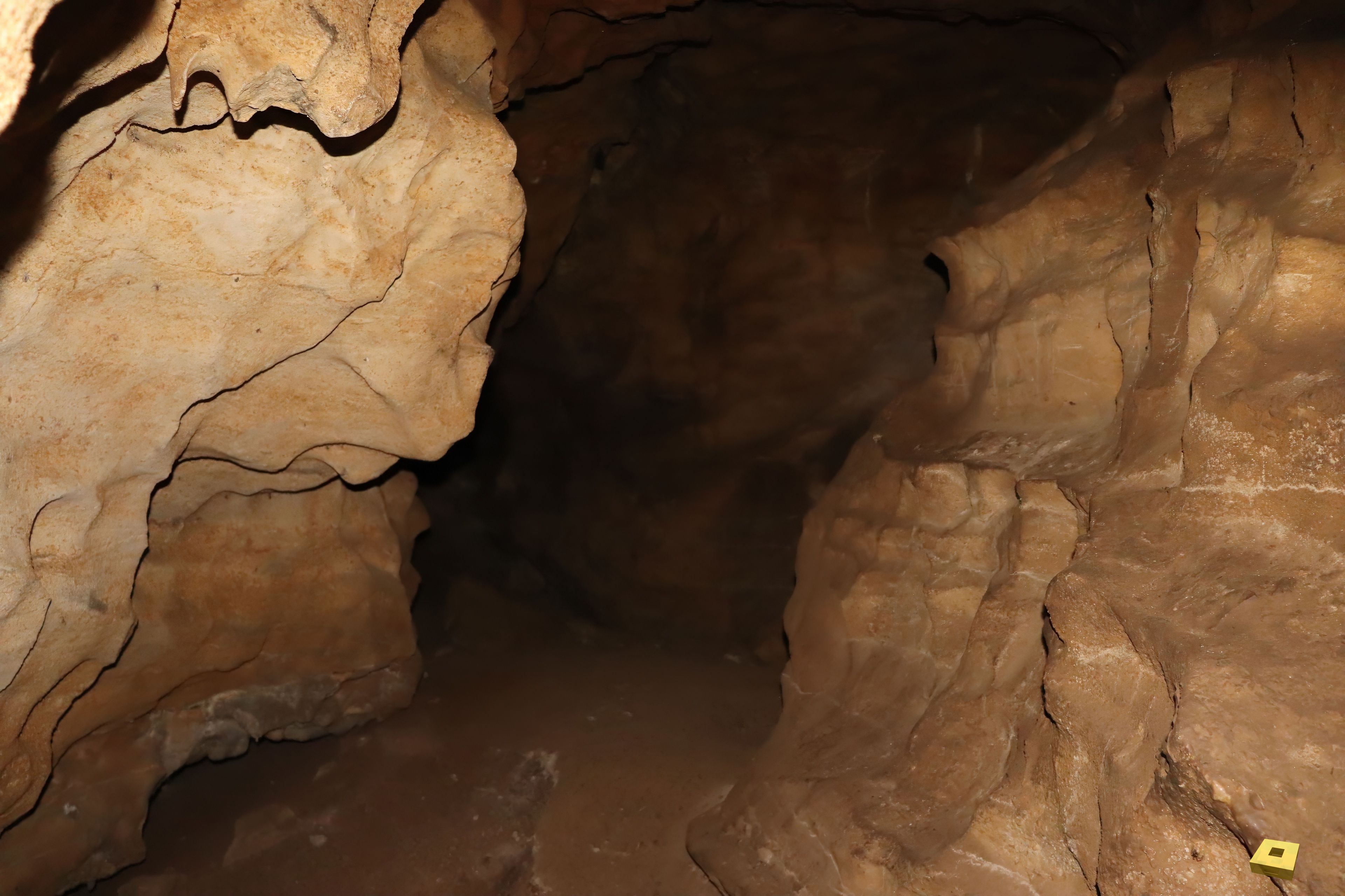Pierre la Treiche, grotte - 8893 (I)