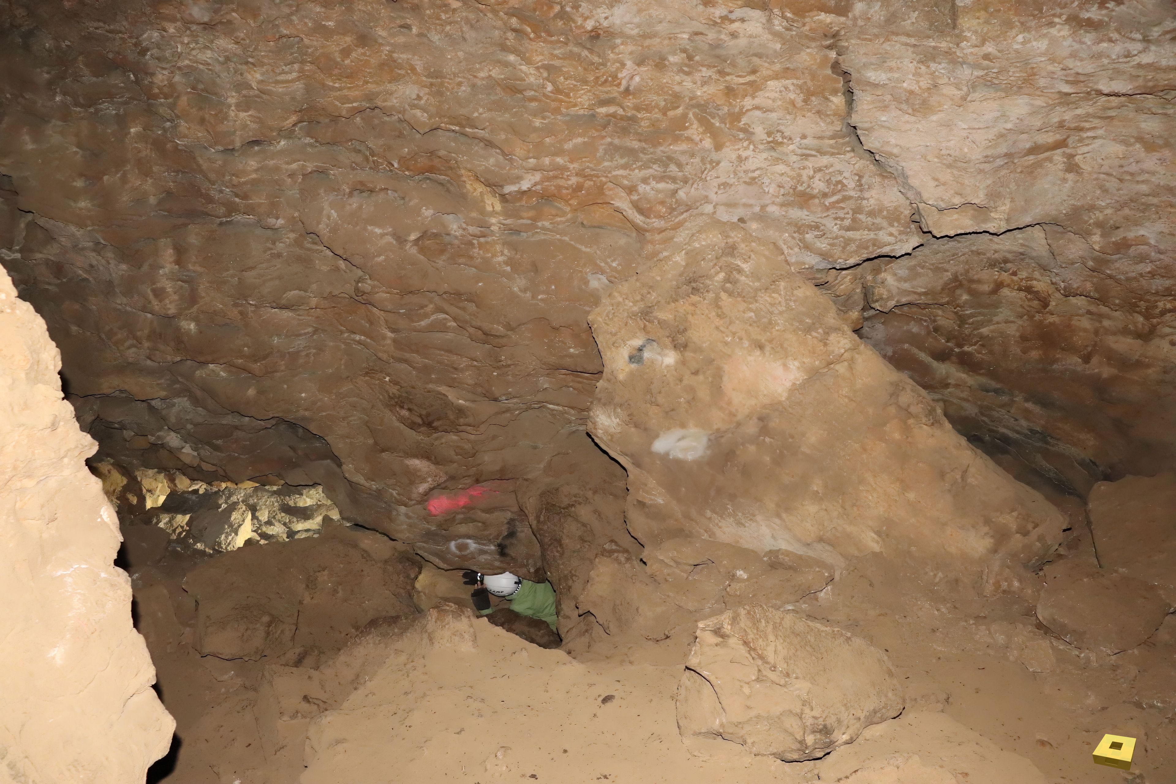 Pierre la Treiche, grotte - 9038 (I)