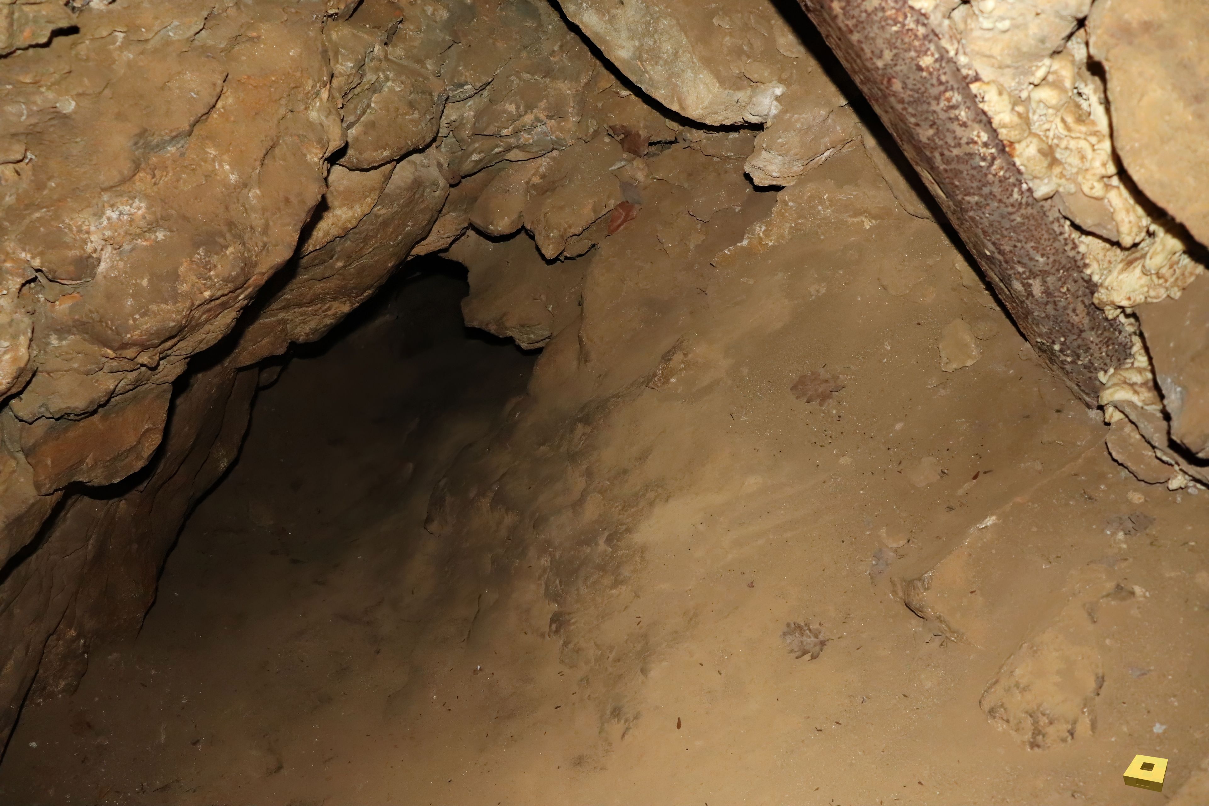 Pierre la Treiche, grotte - 8877 (I)