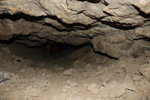 Pierre la Treiche, grotte - 8981 (I)